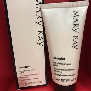 Timewise microdermabrasion Refine